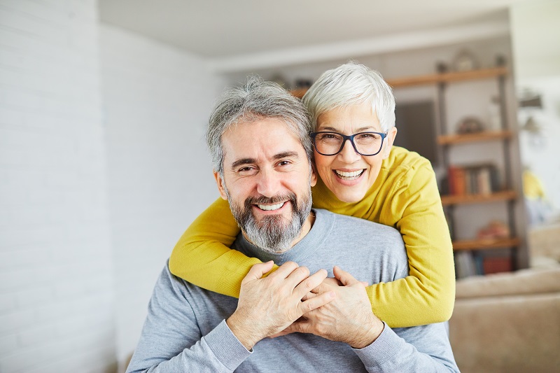 Dental implant patients in Lone Tree, CO