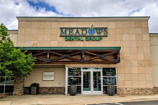 Meadows Dental Group in Lone Tree